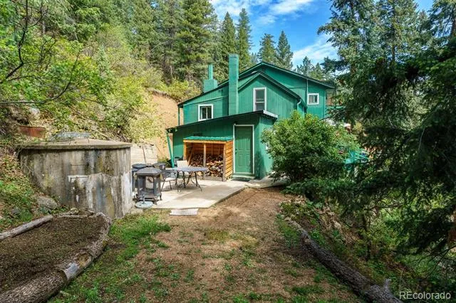 1833 Hidden Valley Road Sedalia, CO 80135
