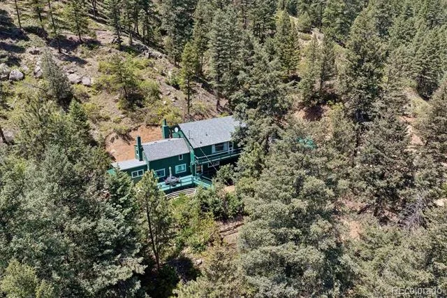 1833 Hidden Valley Road Sedalia, CO 80135