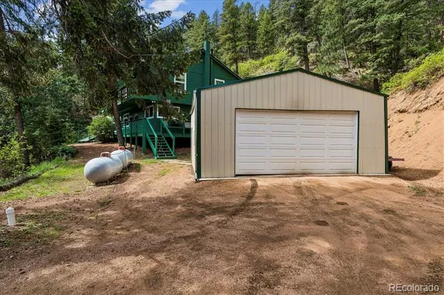 1833 Hidden Valley Road Sedalia, CO 80135