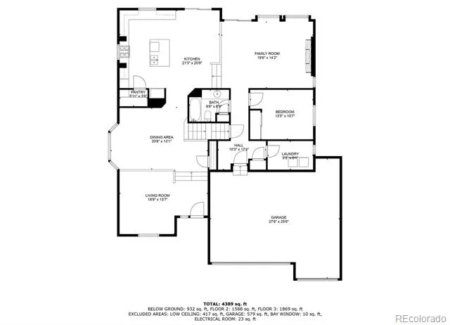5049 Liverpool Street Denver, CO 80249