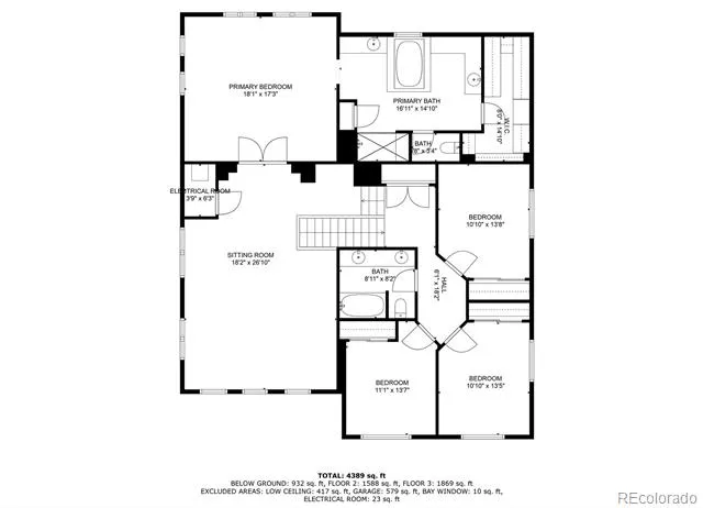 5049 Liverpool Street Denver, CO 80249