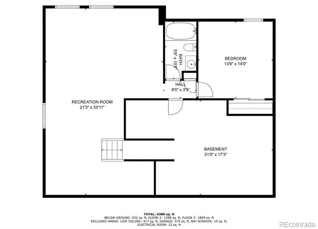 5049 Liverpool Street Denver, CO 80249