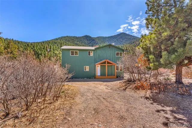 20728 Hwy 96 Wetmore, CO 81253