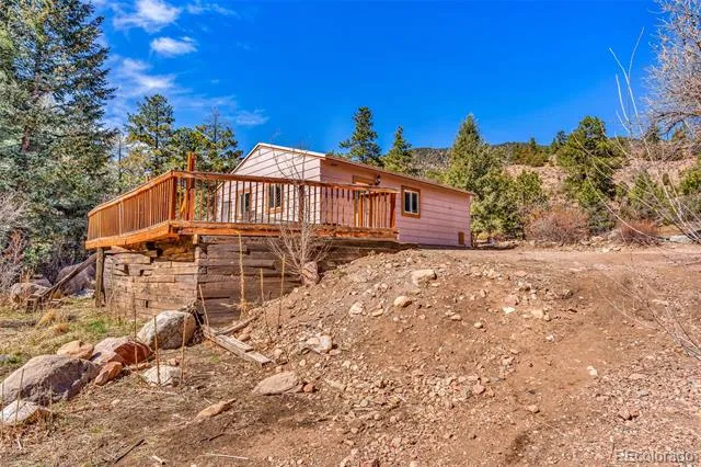 20728 Hwy 96 Wetmore, CO 81253