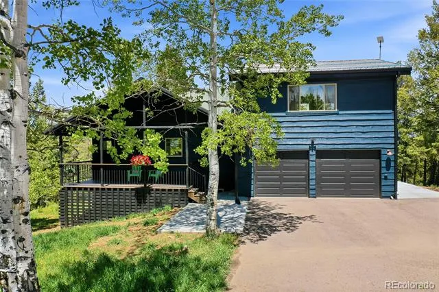 9165 Jill Drive Conifer, CO 80433