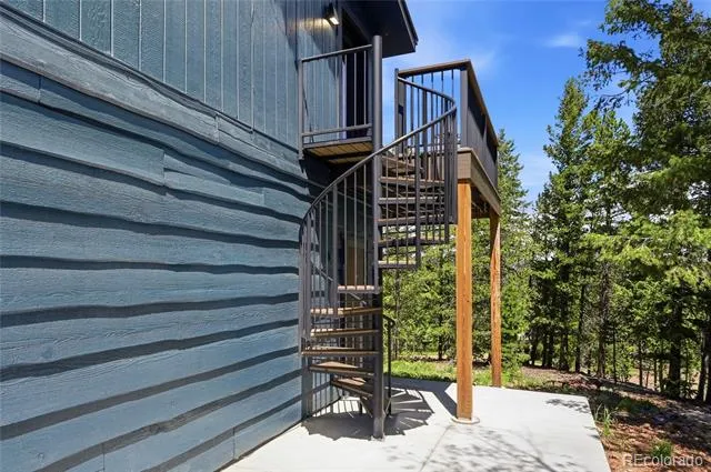 9165 Jill Drive Conifer, CO 80433