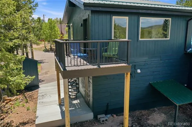 9165 Jill Drive Conifer, CO 80433
