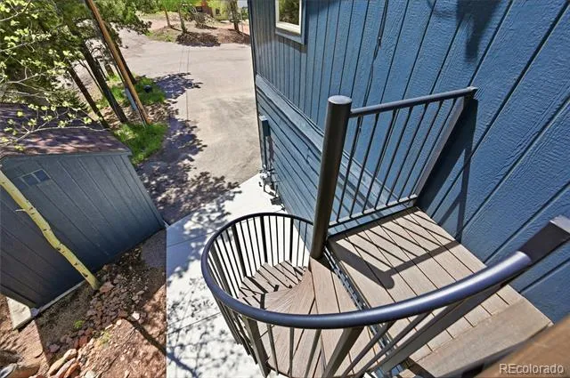 9165 Jill Drive Conifer, CO 80433