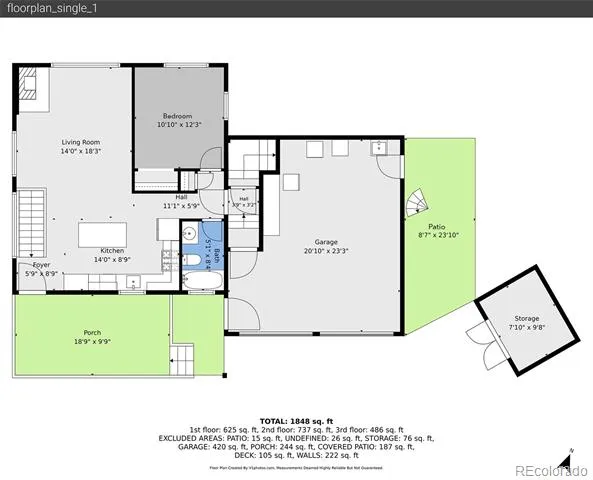 9165 Jill Drive Conifer, CO 80433
