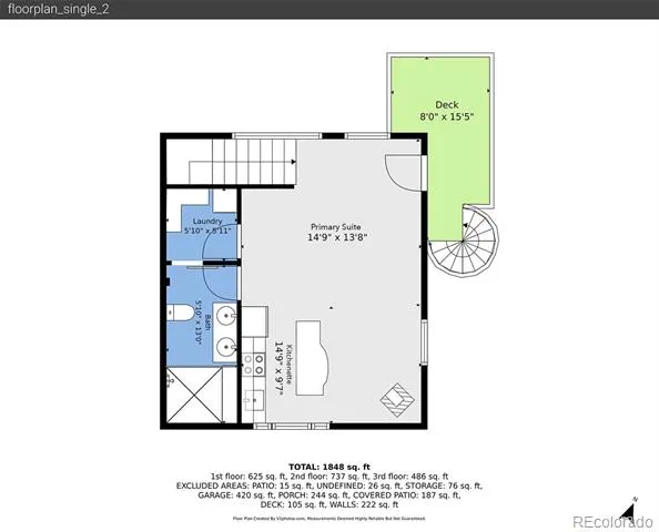 9165 Jill Drive Conifer, CO 80433