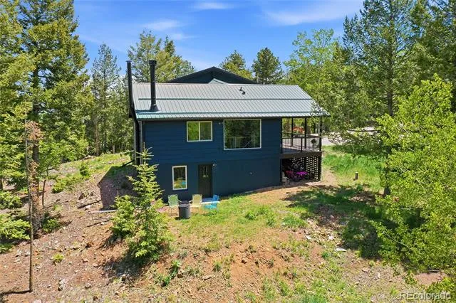 9165 Jill Drive Conifer, CO 80433