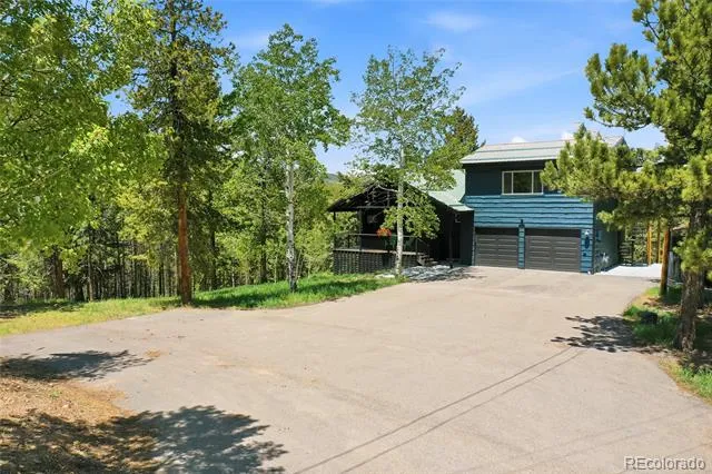 9165 Jill Drive Conifer, CO 80433