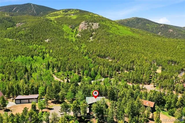 9165 Jill Drive Conifer, CO 80433