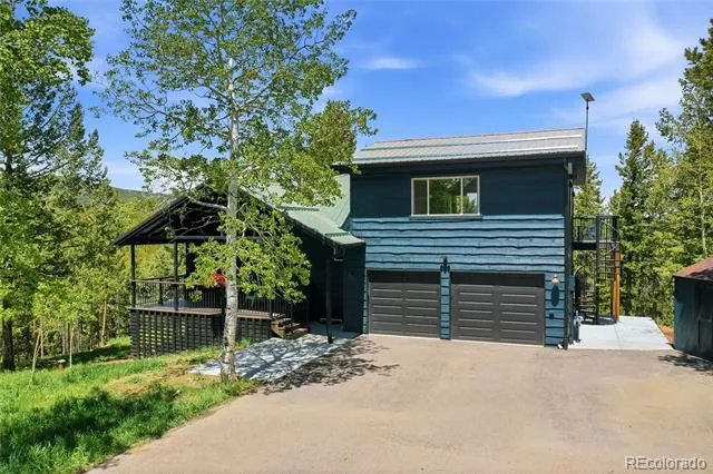 9165 Jill Drive Conifer, CO 80433
