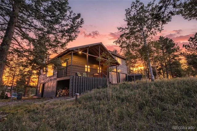 9165 Jill Drive Conifer, CO 80433