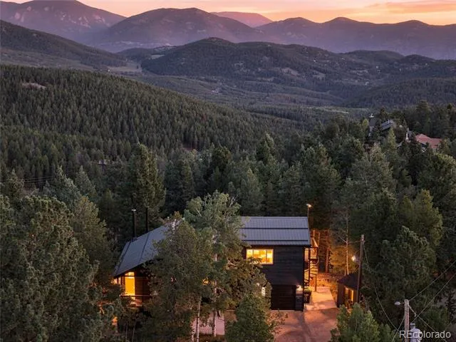 9165 Jill Drive Conifer, CO 80433