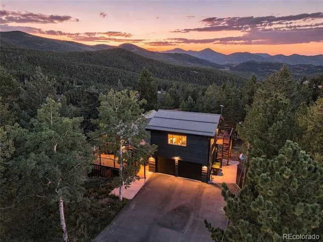 9165 Jill Drive Conifer, CO 80433