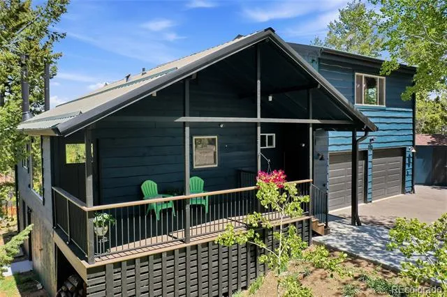 9165 Jill Drive Conifer, CO 80433