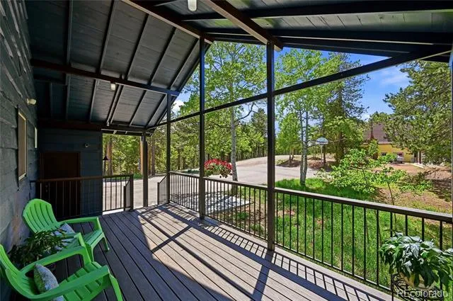 9165 Jill Drive Conifer, CO 80433
