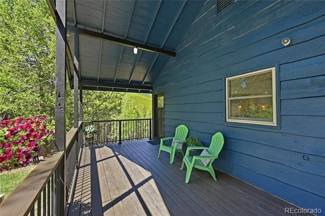9165 Jill Drive Conifer, CO 80433