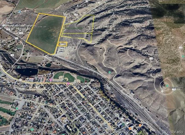 6600 County Road 176 Salida, CO 81201
