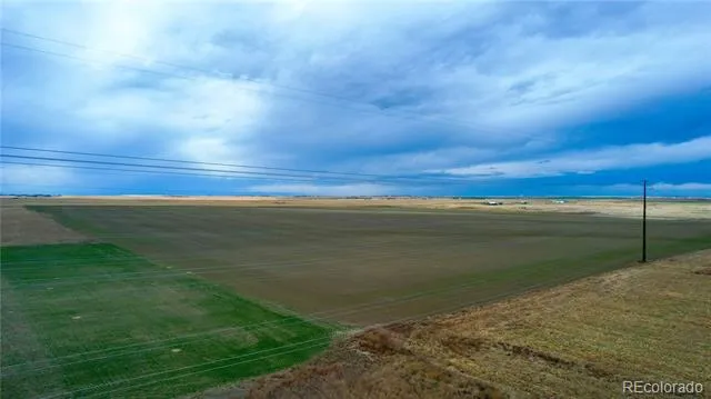 E 152nd Ave & Peterson Road Keenesburg, CO 80643