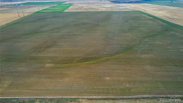 E 152nd Ave & Peterson Road Keenesburg, CO 80643