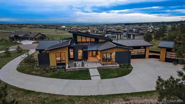 2380 Fox View Trail Franktown, CO 80116
