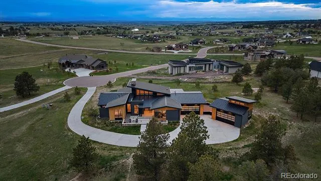 2380 Fox View Trail Franktown, CO 80116
