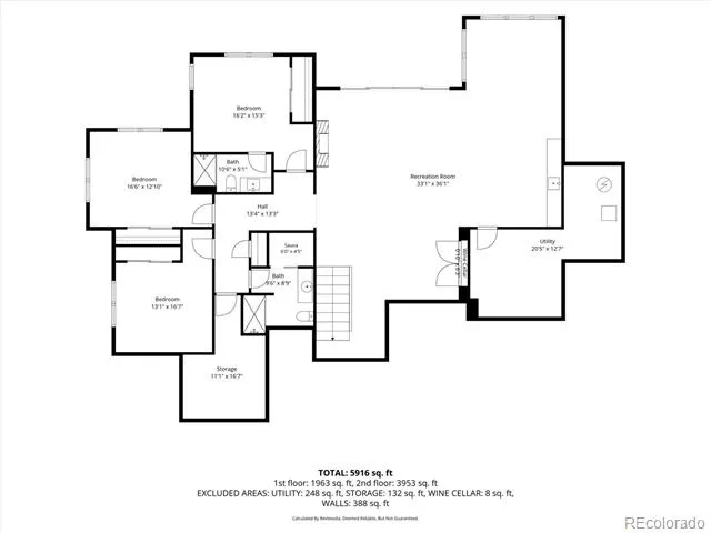 2380 Fox View Trail Franktown, CO 80116