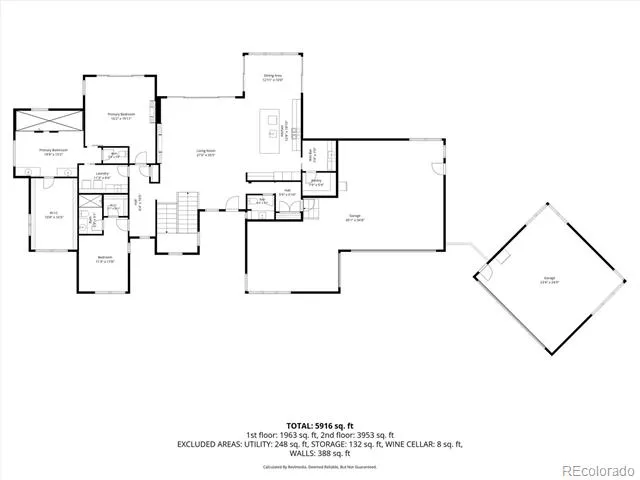 2380 Fox View Trail Franktown, CO 80116