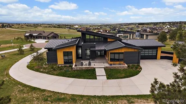 2380 Fox View Trail Franktown, CO 80116