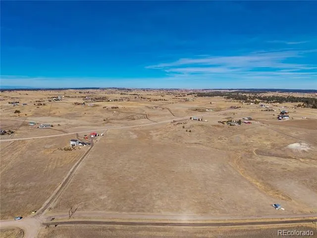 Lot 4 Rifleman Way Elizabeth, CO 80107