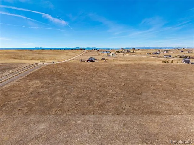 Lot 4 Rifleman Way Elizabeth, CO 80107