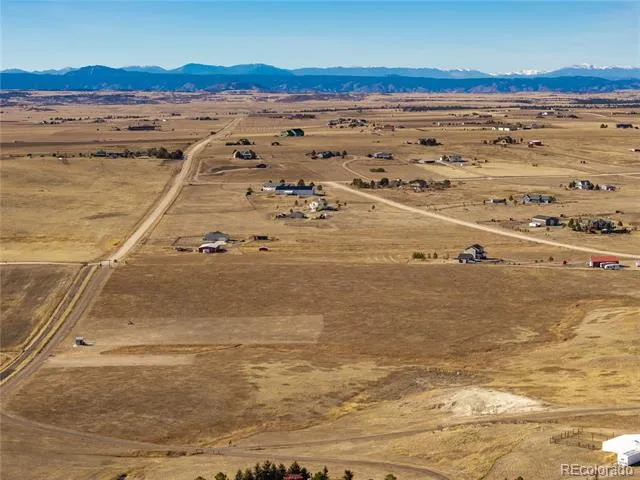 Lot 4 Rifleman Way Elizabeth, CO 80107