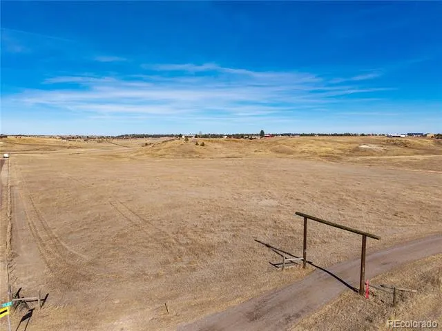 Lot 4 Rifleman Way Elizabeth, CO 80107