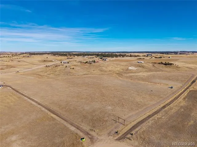 Lot 4 Rifleman Way Elizabeth, CO 80107