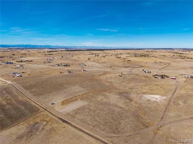 Lot 4 Rifleman Way Elizabeth, CO 80107