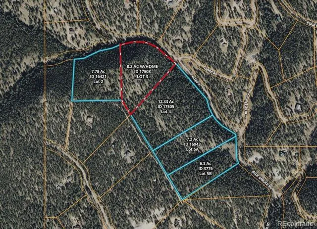 448 Cr-B Pine, CO 80470