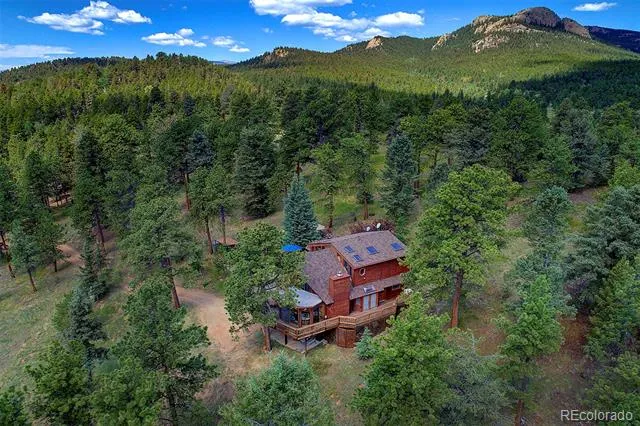 448 Cr-B Pine, CO 80470
