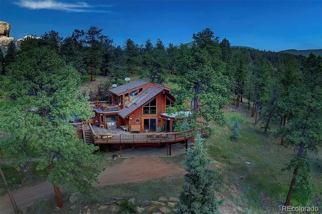 448 Cr-B Pine, CO 80470