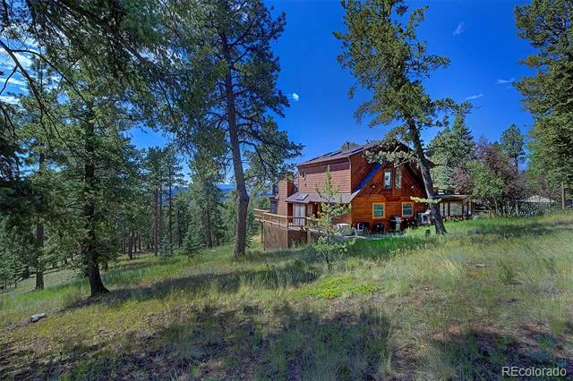 448 Cr-B Pine, CO 80470