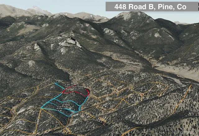 448 Cr-B Pine, CO 80470