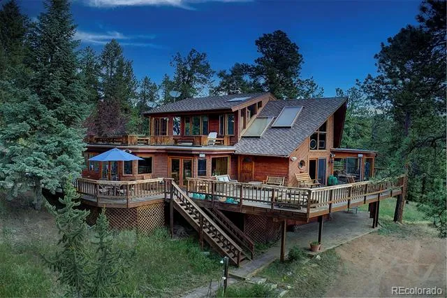 448 Cr-B Pine, CO 80470