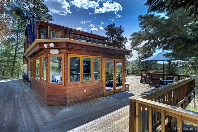 448 Cr-B Pine, CO 80470