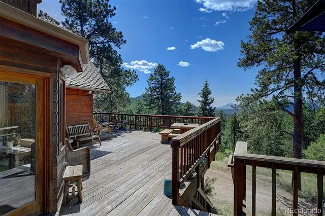 448 Cr-B Pine, CO 80470