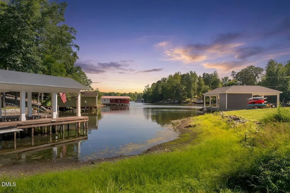 Lot 4 Wild Turkey Drive Semora, NC 27343