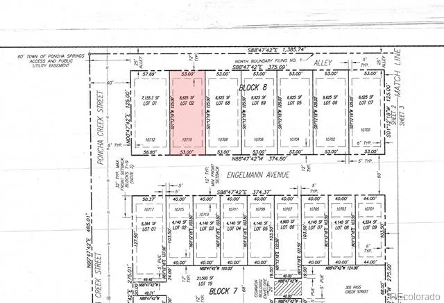 10710 Engelmann Avenue Poncha Springs, CO 81143
