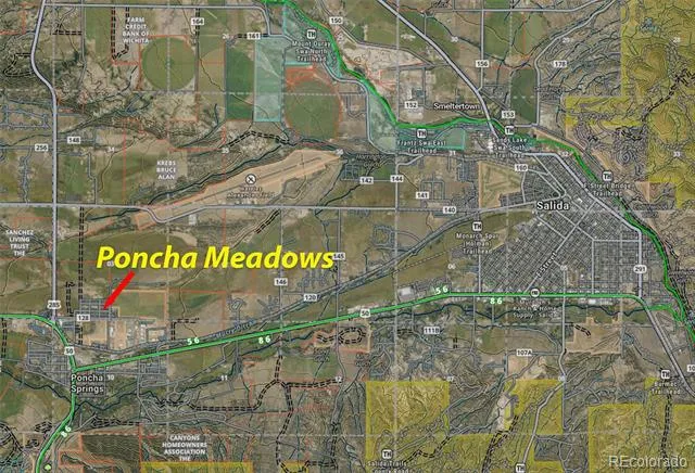 10710 Engelmann Avenue Poncha Springs, CO 81143