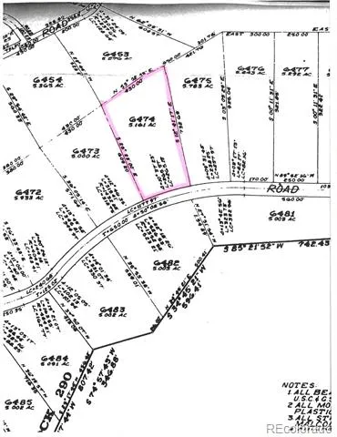 Lot 6474 Malcolm Road San Luis, CO 81152